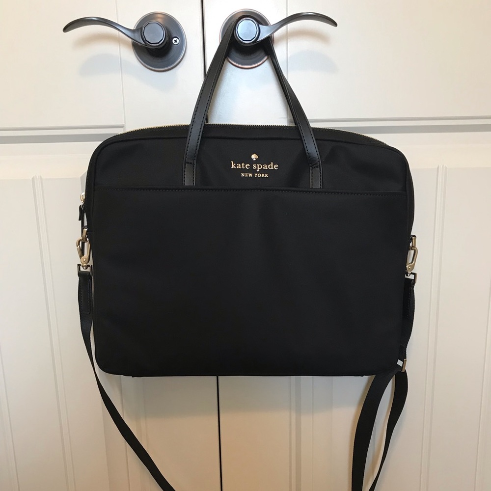 Kate Spade Universal Nylon Slim Laptop Case